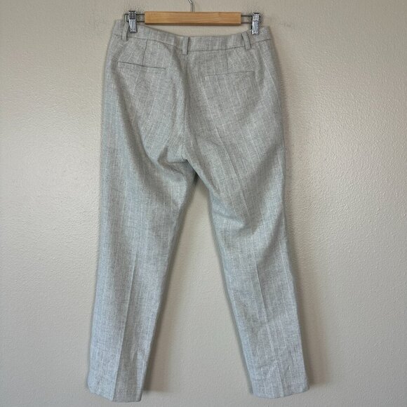 Journal Standard Relume Pants Trousers Wool Japan Gray Women's Medium - Picture 4 of 5